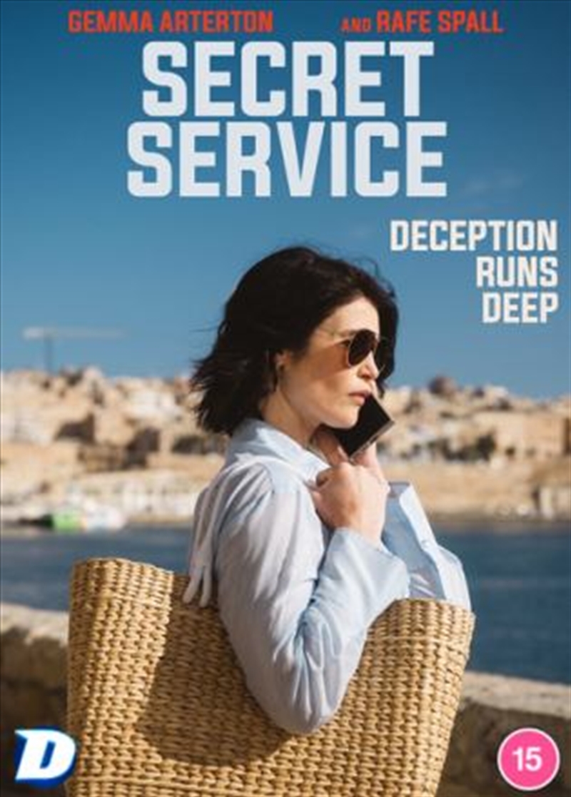 Secret Service (REGION 2)/Product Detail/Drama