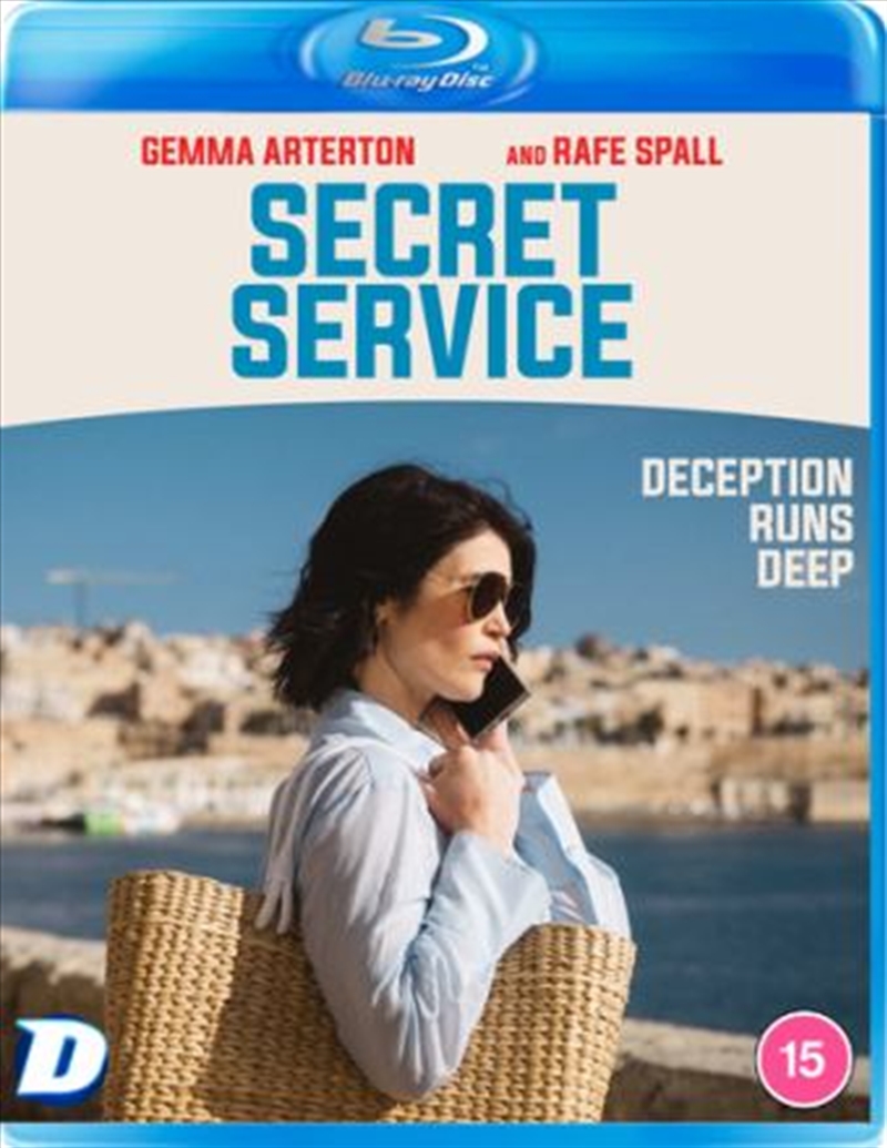 Secret Service/Product Detail/Drama