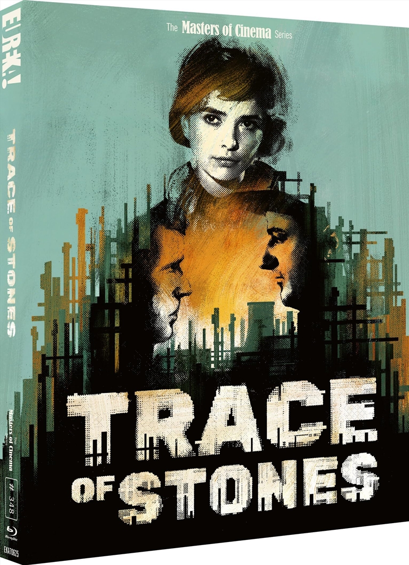 Trace Of Stones Limited Edition/Product Detail/Drama