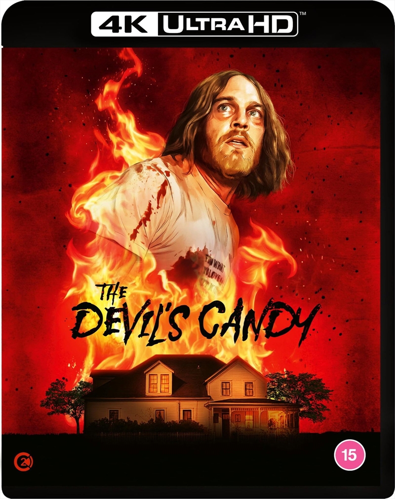 The Devils Candy/Product Detail/Horror