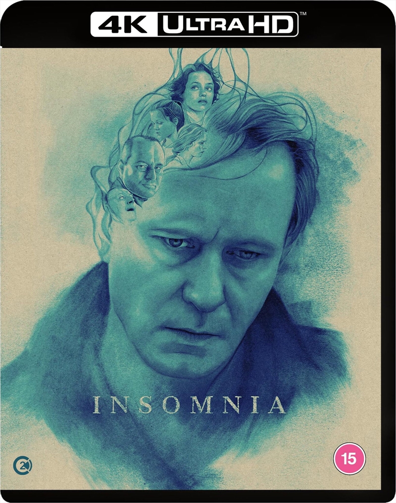 Insomnia (1997)/Product Detail/Thriller