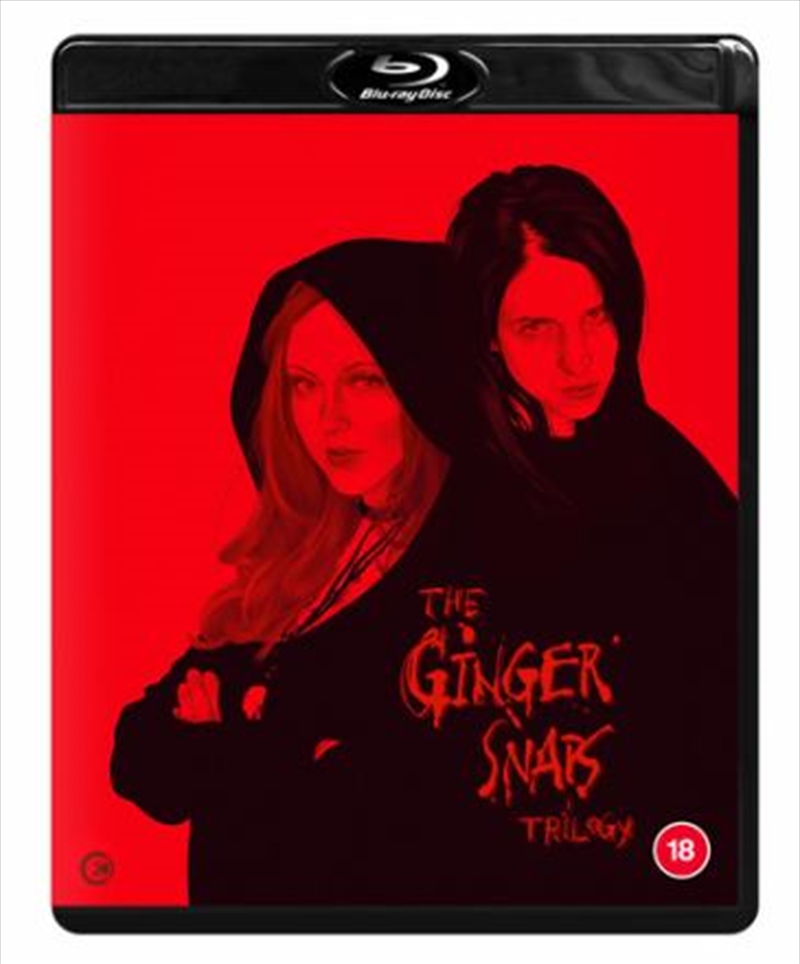 Ginger Snaps Trilogy/Product Detail/Horror
