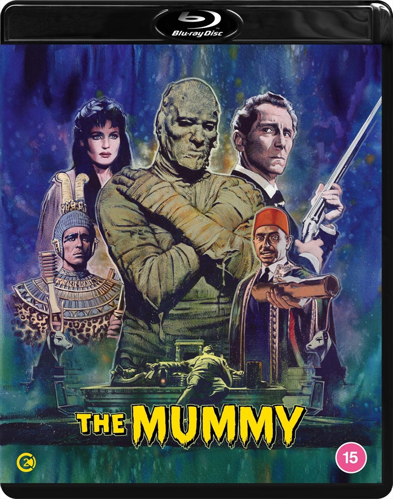 The Mummy (1959)/Product Detail/Horror