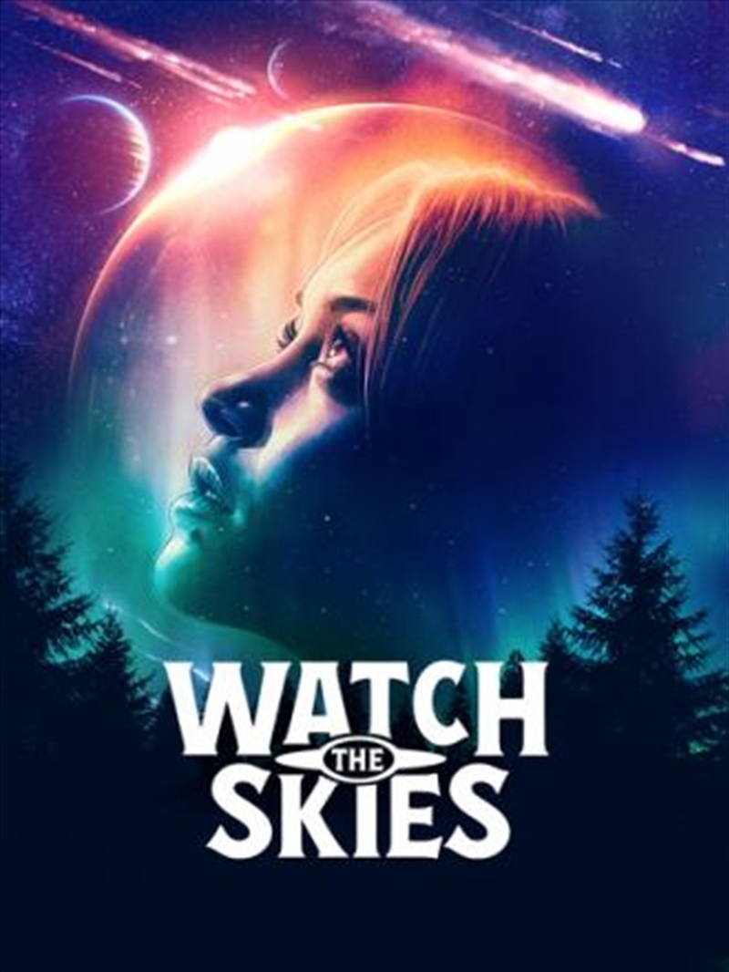 Watch The Skies (REGION 2)/Product Detail/Action