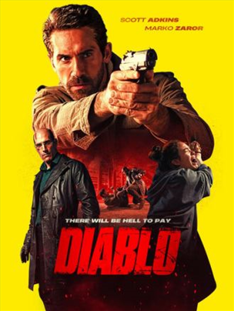 Diablo (REGION 2)/Product Detail/Action