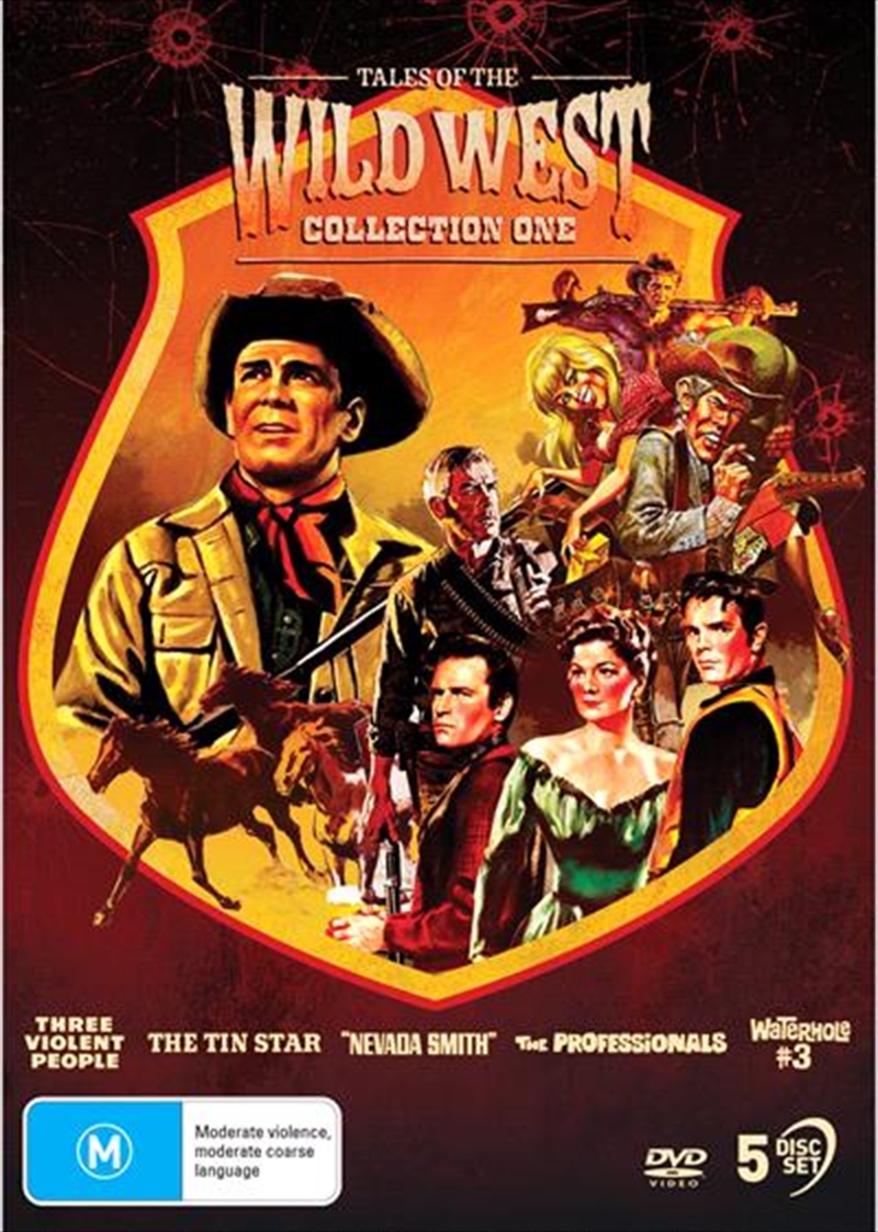 Tales Of The Wild West - Collection 1/Product Detail/Western