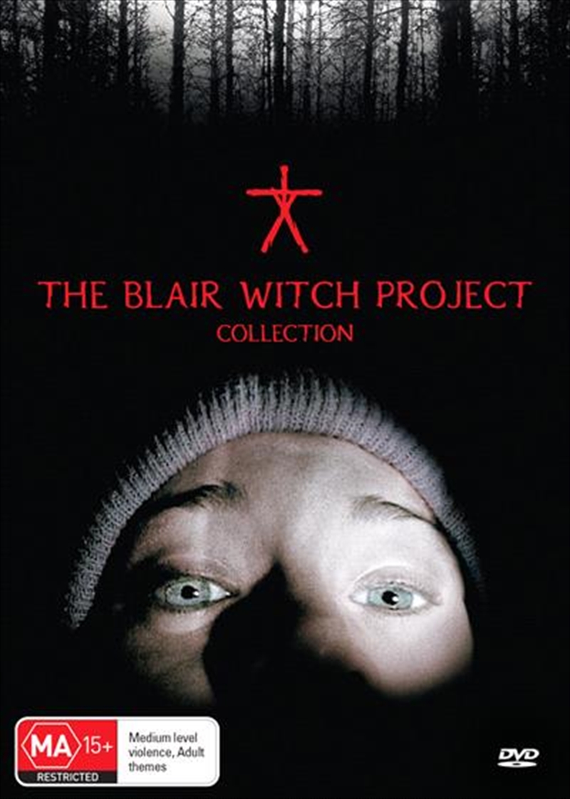 Blair Witch Project - Collection  New Restoration, The/Product Detail/Horror