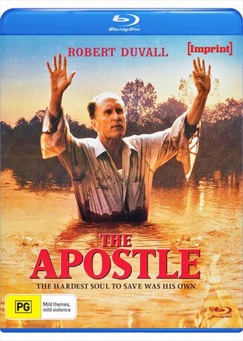 Apostle  Imprint Standard Edition, The/Product Detail/Drama