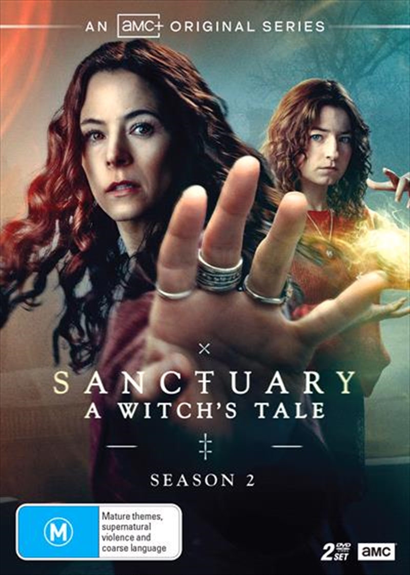 Sanctuary - A Witch's Tale - Season 2/Product Detail/Fantasy