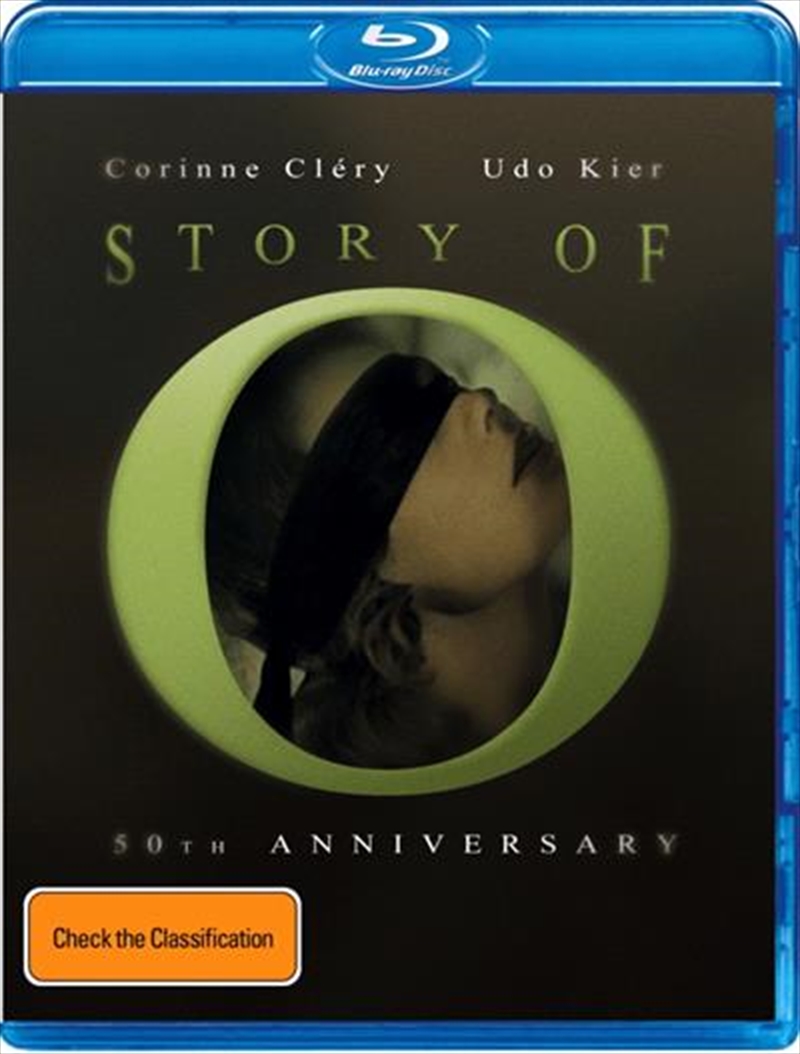 Story Of O - 50th Anniversary Edition/Product Detail/Drama