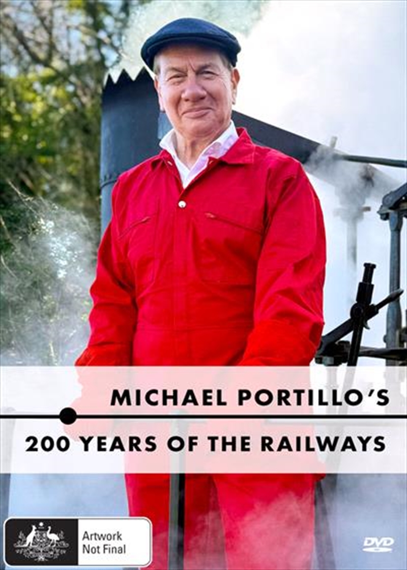 Michael Portillo's 200 Years Of The Railways/Product Detail/Documentary