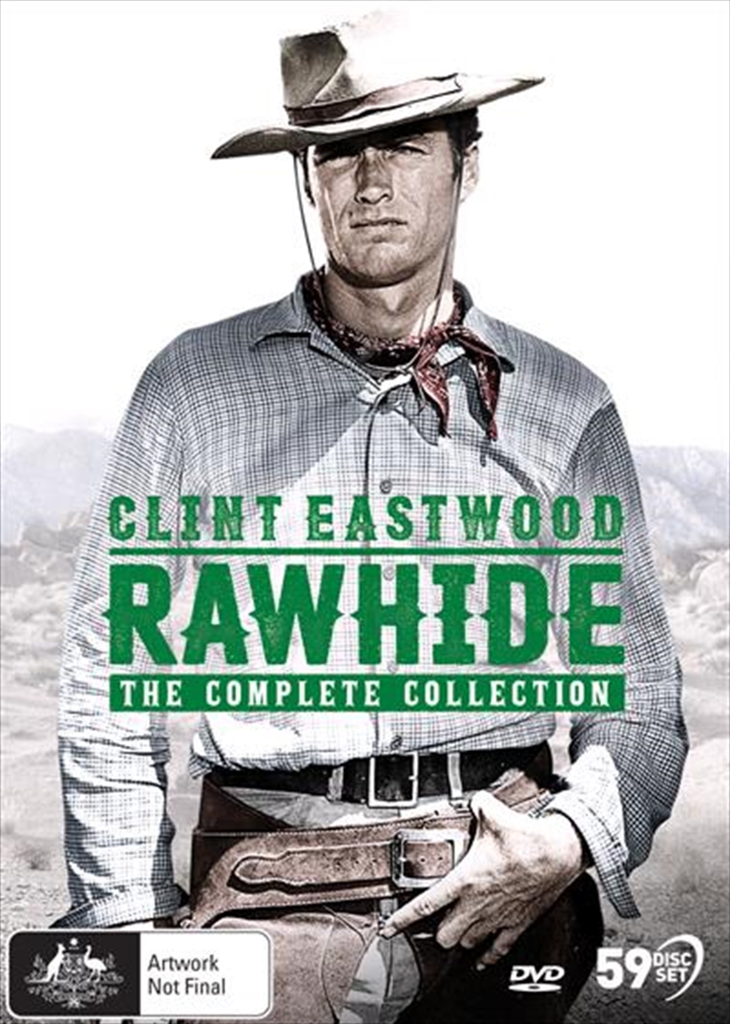 Rawhide  Complete Collection/Product Detail/Drama