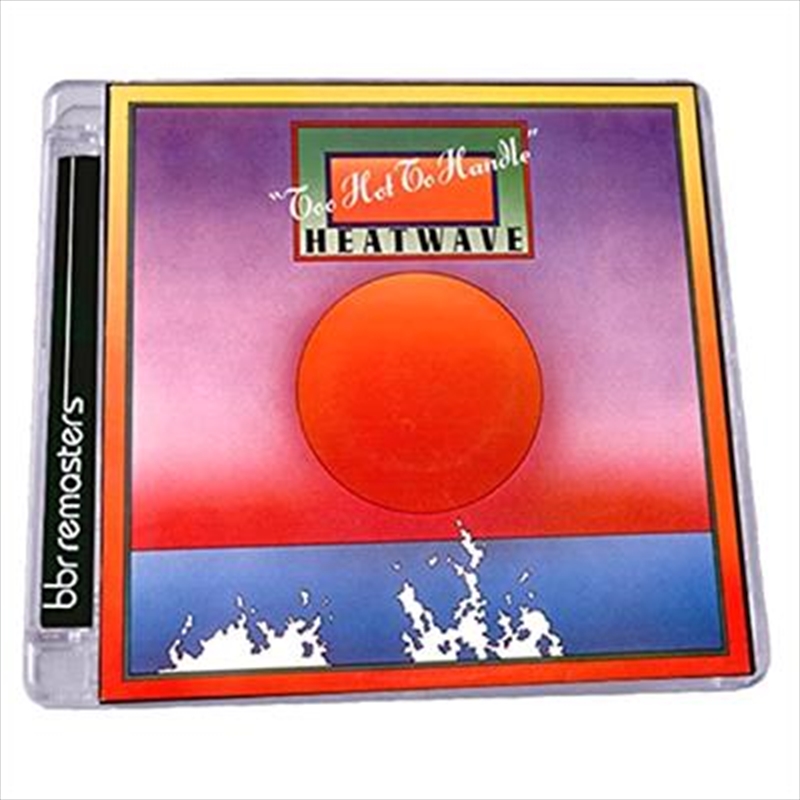 Too Hot To Handle/Product Detail/R&B