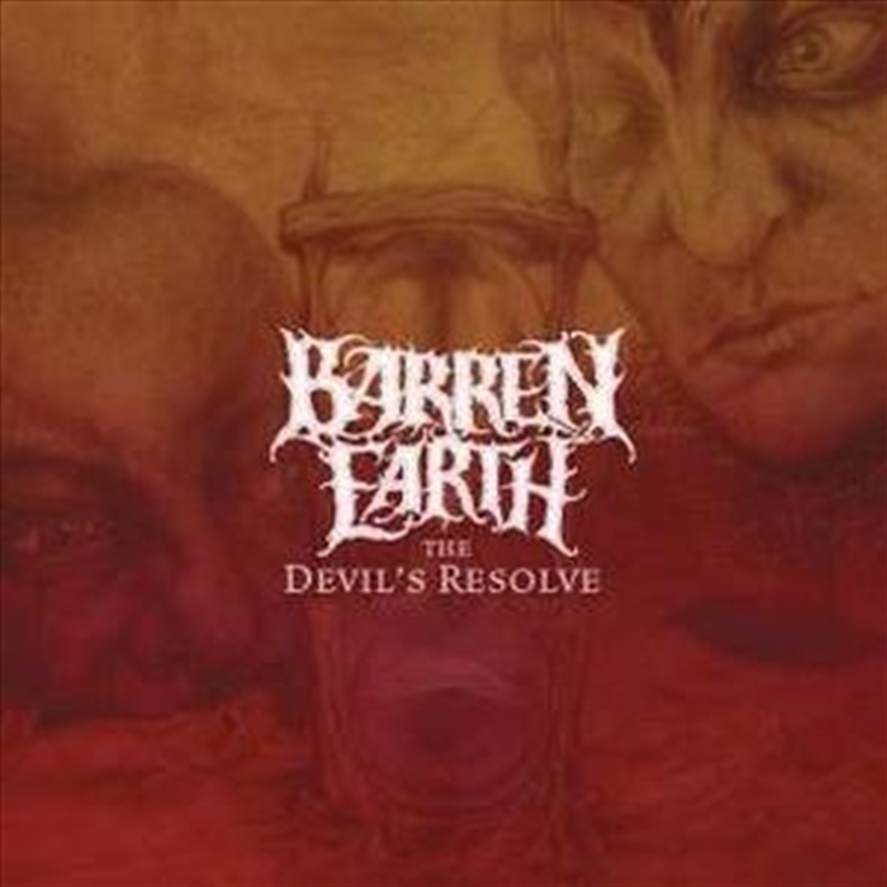 Devils Resolve/Product Detail/Rock