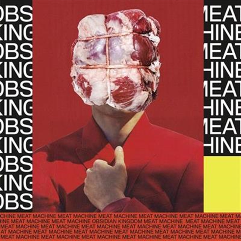 Meat Machine/Product Detail/Pop