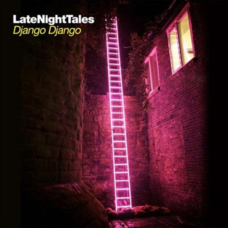 Late Night Tales - Django Django/Product Detail/Alternative