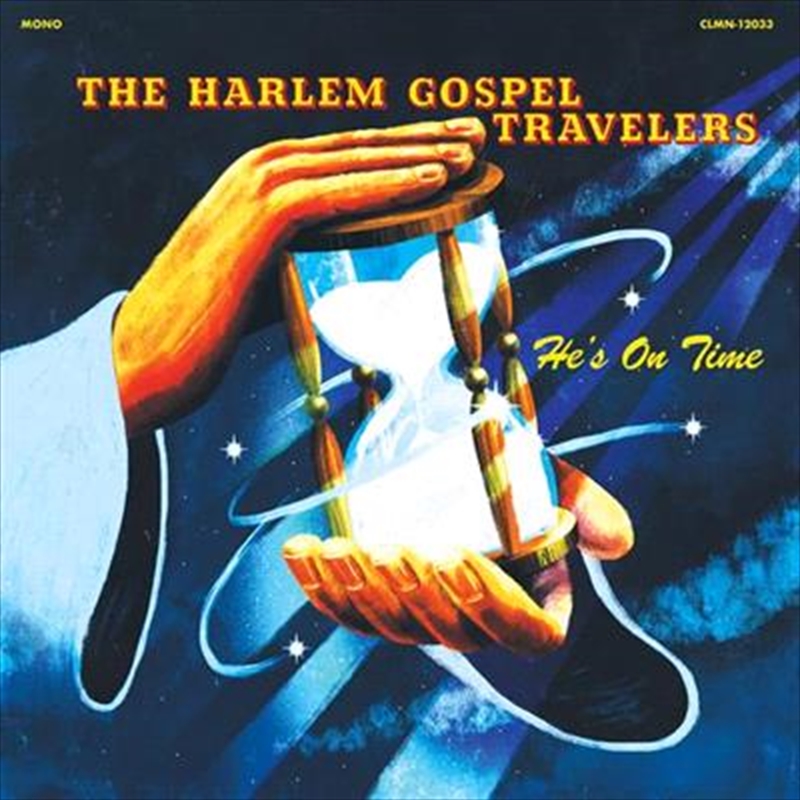 Hes On Time/Product Detail/Easy Listening