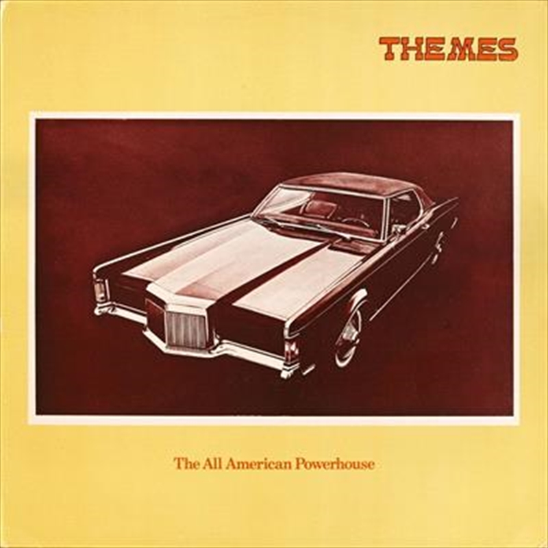 All American Powerhouse/Product Detail/Compilation