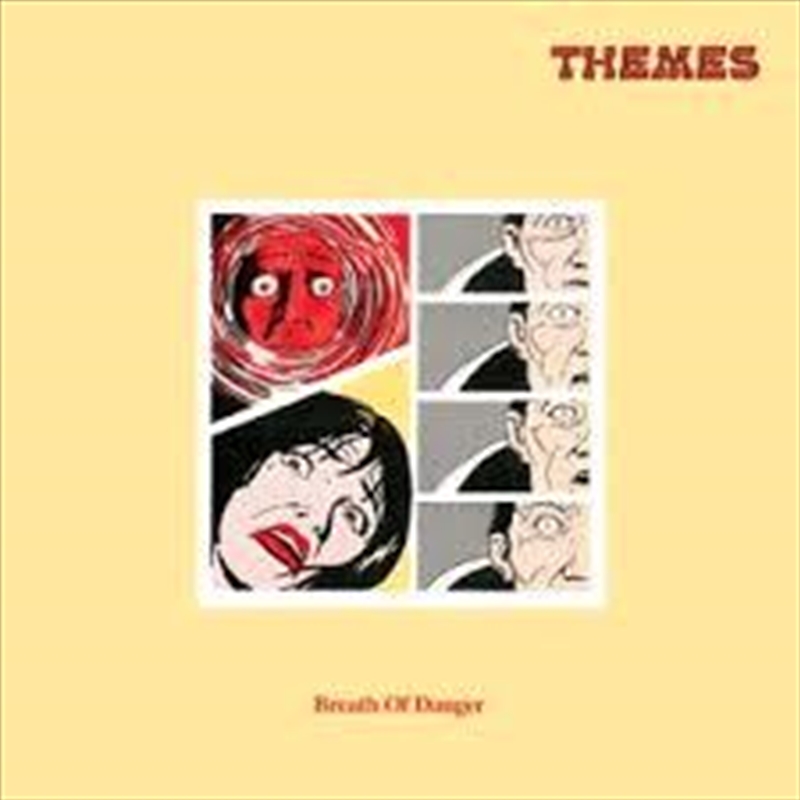 Breath Of Danger/Product Detail/Compilation