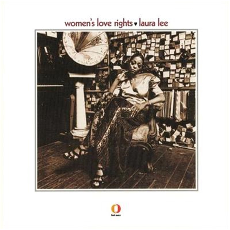 Women's Love Rights/Product Detail/Blues
