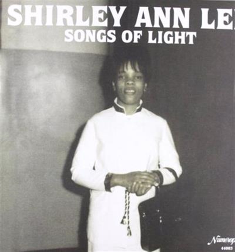 Songs Of Light/Product Detail/R&B