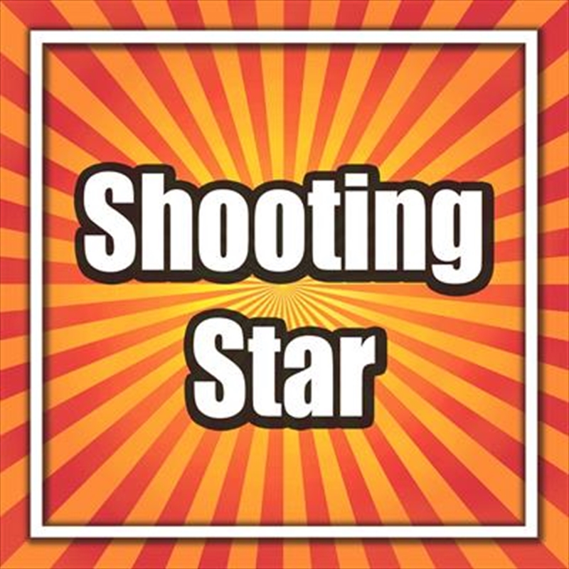 Shooting Stars - Limited Edition Gold Coloured Vinyl/Product Detail/Easy Listening