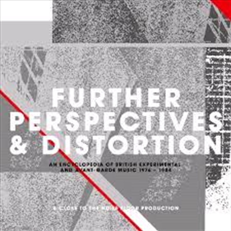 Further Perspectives And Distortion/Product Detail/Punk