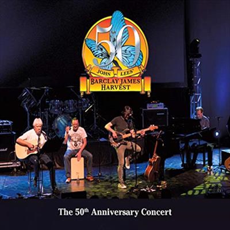 50th Anniversary Concert/Product Detail/Rock