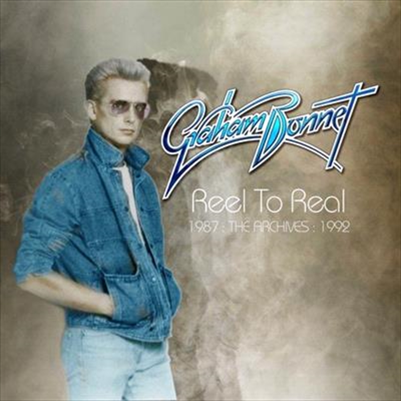 Reel To Real - The Archives Boxset/Product Detail/Rock