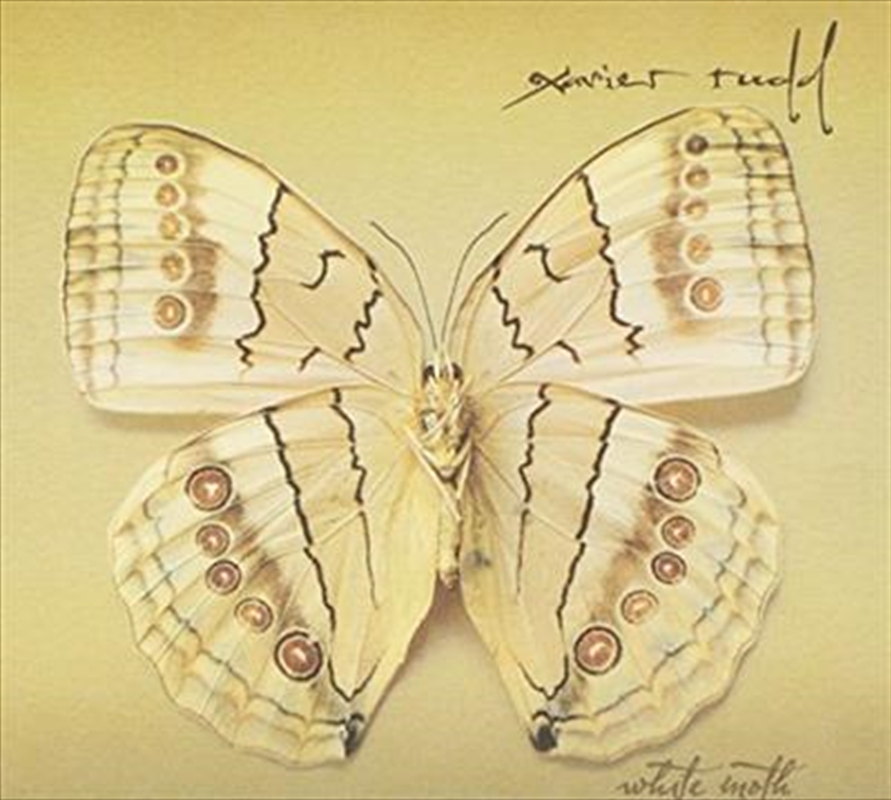 White Moth/Product Detail/Reggae