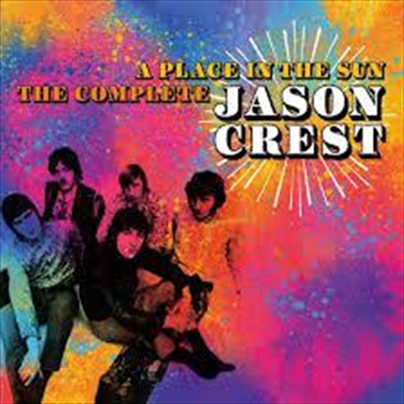 A Place In The Sun - The Complete Jason Crest/Product Detail/Pop