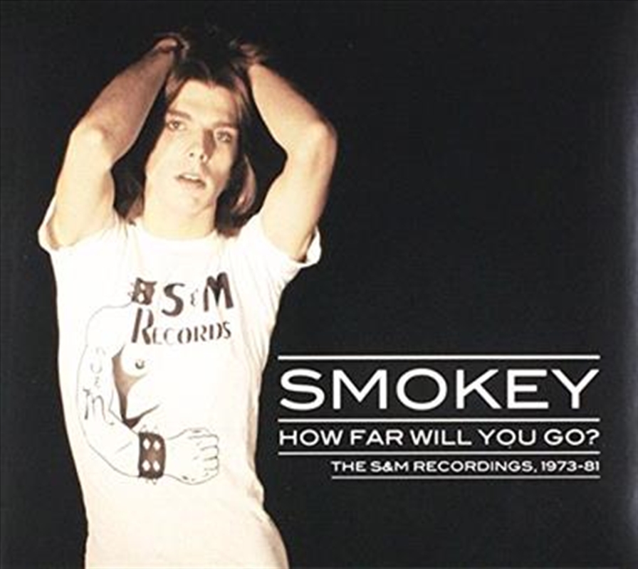 How Far Will You Go: S And M R/Product Detail/Rock/Pop