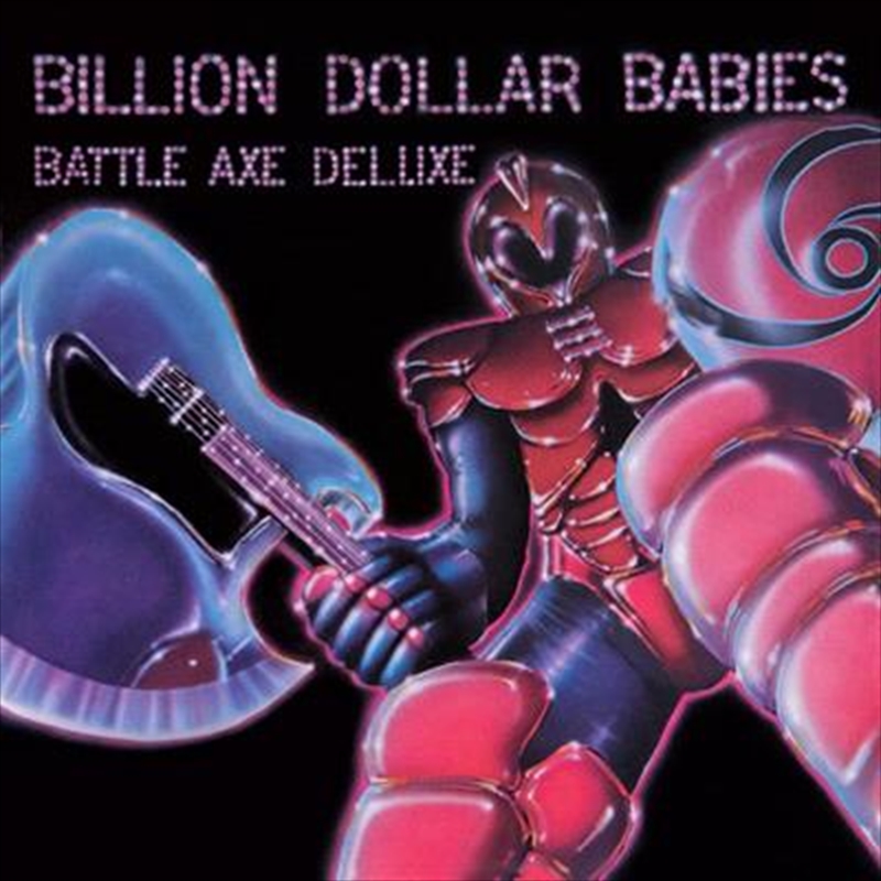 Battle Axe - Complete Edition/Product Detail/Pop
