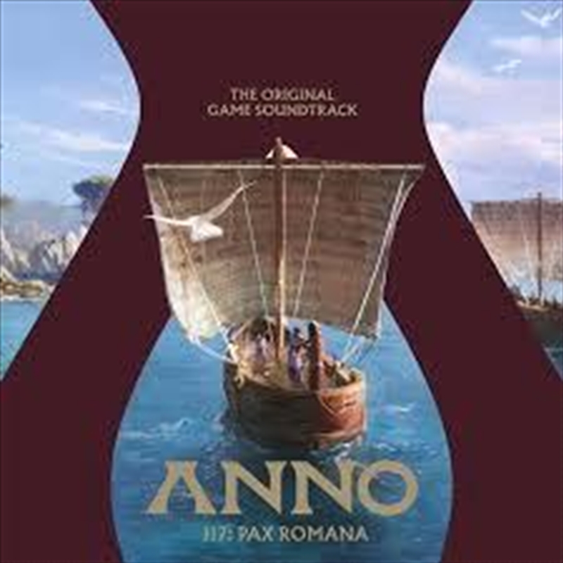 Anno 117: Pax Romana/Product Detail/Soundtrack