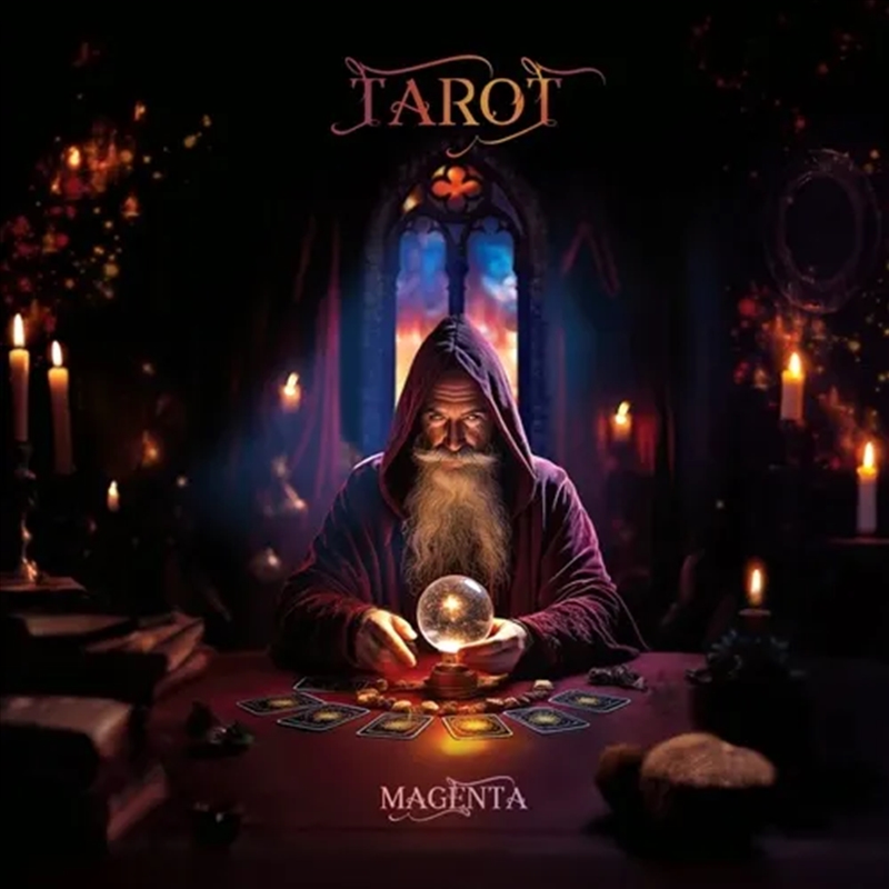Tarot - Purple Vinyl/Product Detail/Rock/Pop