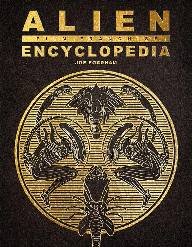 Alien Film Franchise Encyclopedia/Product Detail/Arts & Entertainment