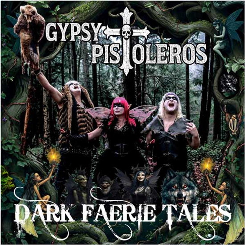 Dark Faerie Tales/Product Detail/Rock/Pop