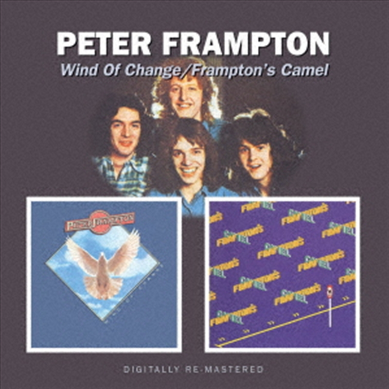 Wind Of Change / Framptons Camel/Product Detail/Rock/Pop