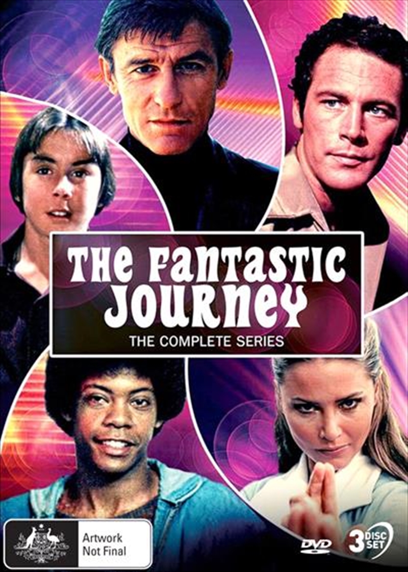 Fantastic Journey  Complete Series, The/Product Detail/Sci-Fi