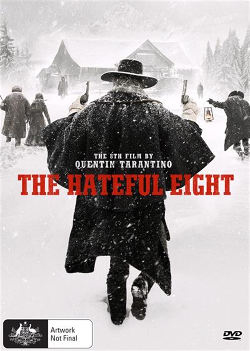 Hateful Eight, The/Product Detail/Thriller
