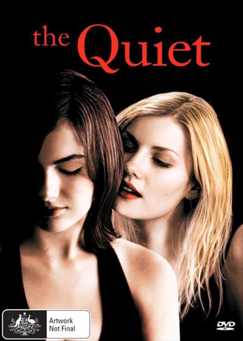 Quiet, The/Product Detail/Thriller