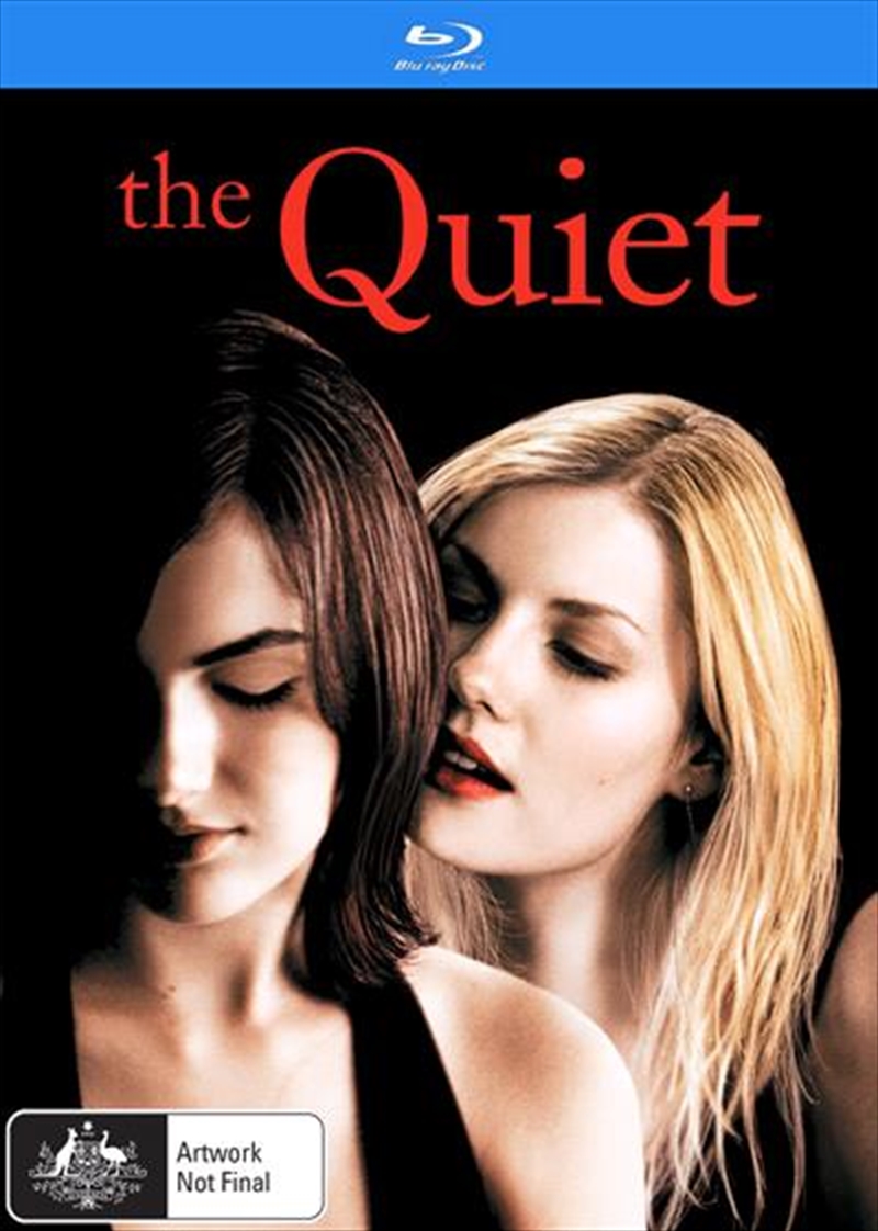 Quiet, The/Product Detail/Thriller