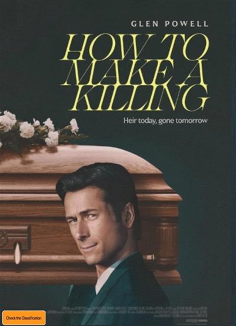 How To Make A Killing/Product Detail/Drama