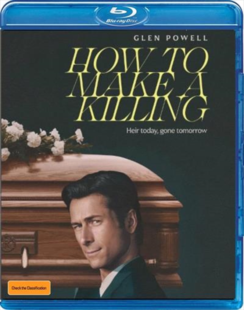 How To Make A Killing/Product Detail/Drama