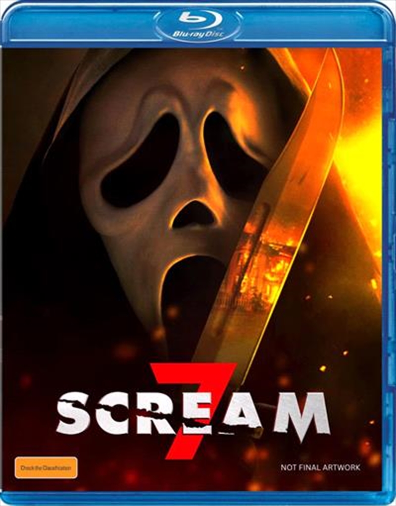 Scream 7/Product Detail/Horror