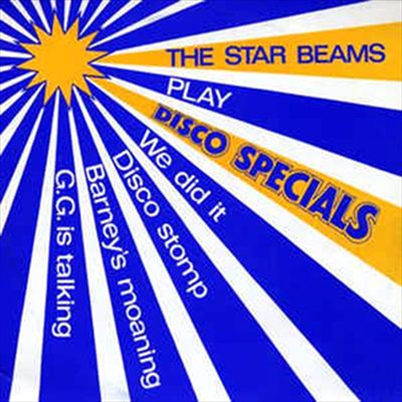Play Disco Specials/Product Detail/World