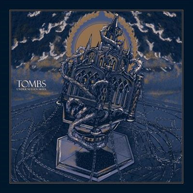 Under Sullen Skies (Gold Vinyl)/Product Detail/Metal