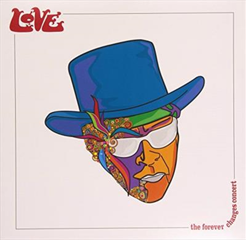 Forever Changes Concert/Product Detail/Rock/Pop