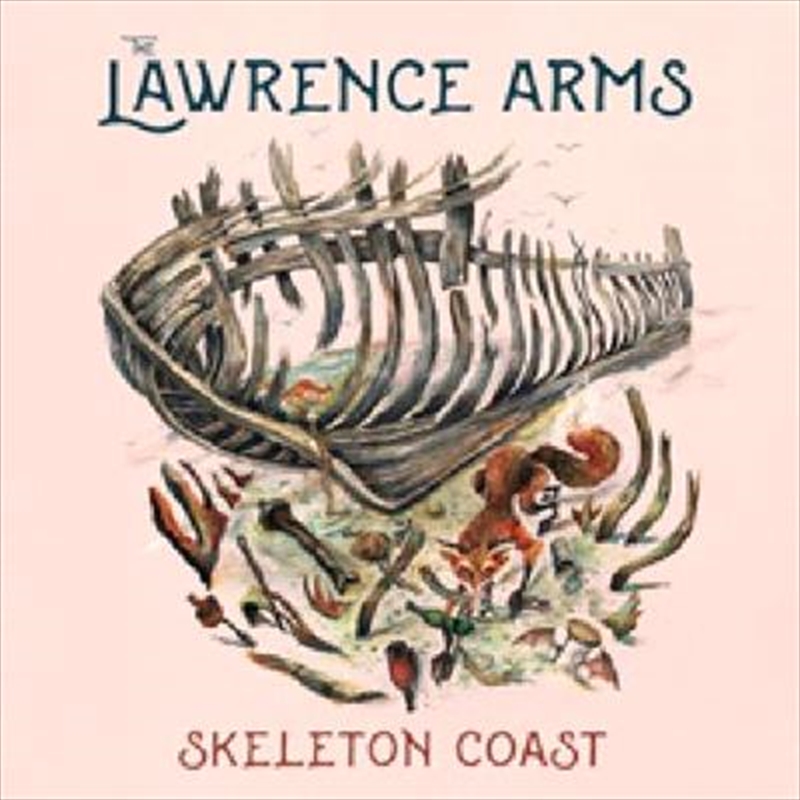 Skeleton Coast/Product Detail/Punk