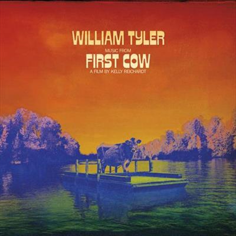 Music From First Cow/Product Detail/Alternative